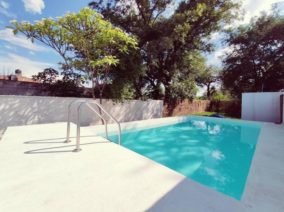 Casa Mango Amplia Con Alberca Y Cerca De La Media Luna !!! Río Verde Exteriör bild