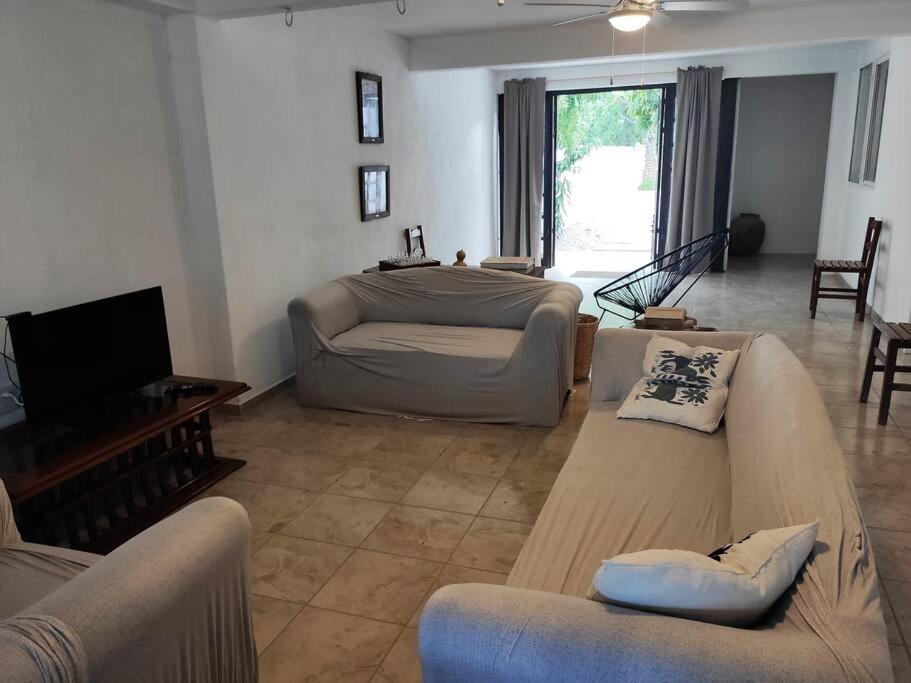 Casa Mango Amplia Con Alberca Y Cerca De La Media Luna !!! Río Verde Exteriör bild