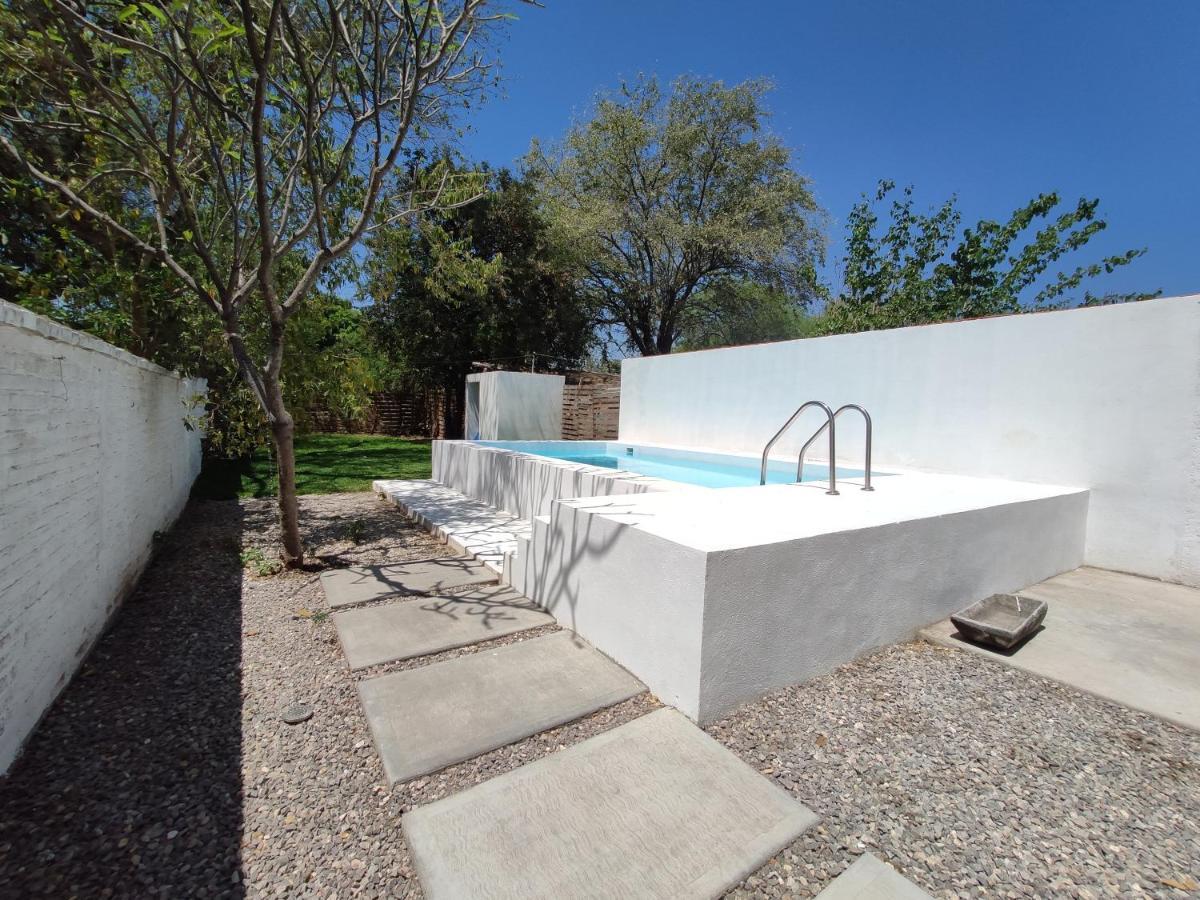 Casa Mango Amplia Con Alberca Y Cerca De La Media Luna !!! Río Verde Exteriör bild