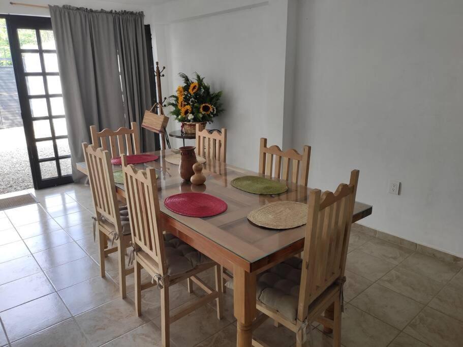 Casa Mango Amplia Con Alberca Y Cerca De La Media Luna !!! Río Verde Exteriör bild