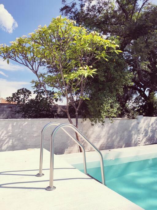Casa Mango Amplia Con Alberca Y Cerca De La Media Luna !!! Río Verde Exteriör bild