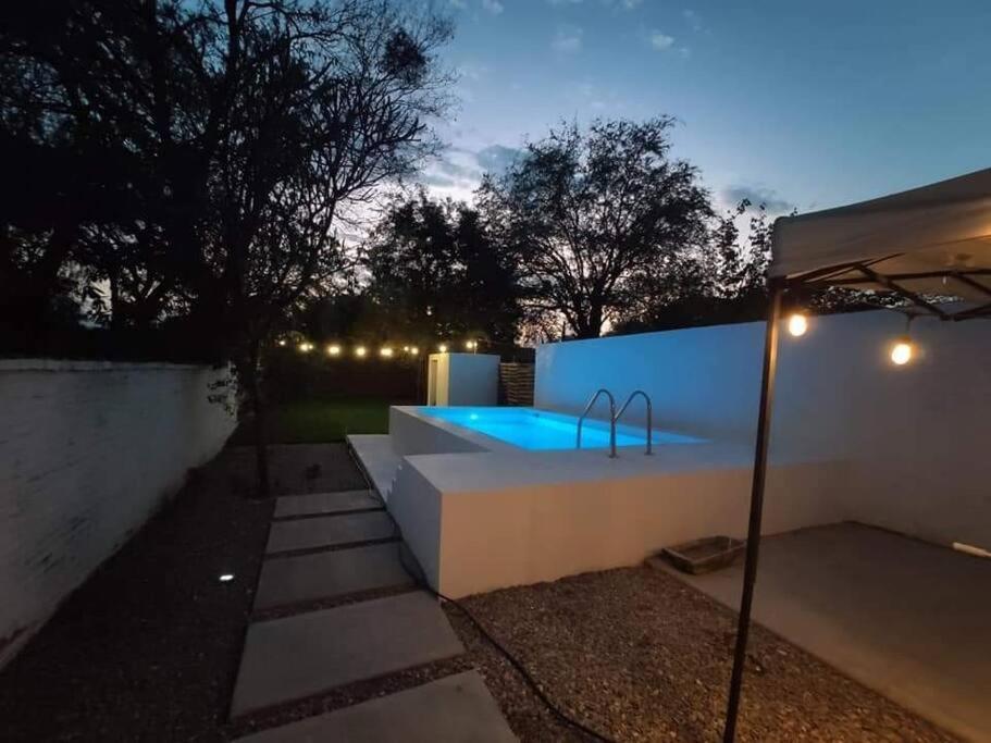 Casa Mango Amplia Con Alberca Y Cerca De La Media Luna !!! Río Verde Exteriör bild